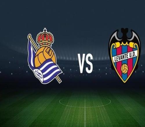 皇家社會(huì)vs萊萬特：奧亞薩瓦爾、貢薩洛格德斯首發(fā)，馬修瑞安、阿德里安德拉富恩特出戰(zhàn)