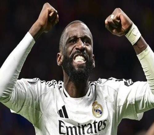 斯基拉：皇馬準備開啟與呂迪格續(xù)約至2027年的談判