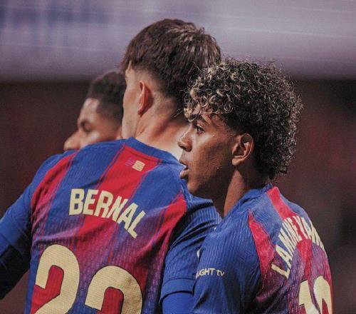 21！亞馬爾啞火，萊萬替補幸運絕殺，巴薩復(fù)仇馬競，甩開皇馬7分