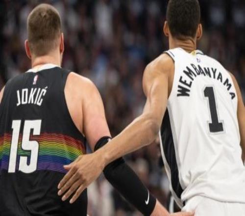 文班亞馬vs約基奇：最強(qiáng)防vs最強(qiáng)攻