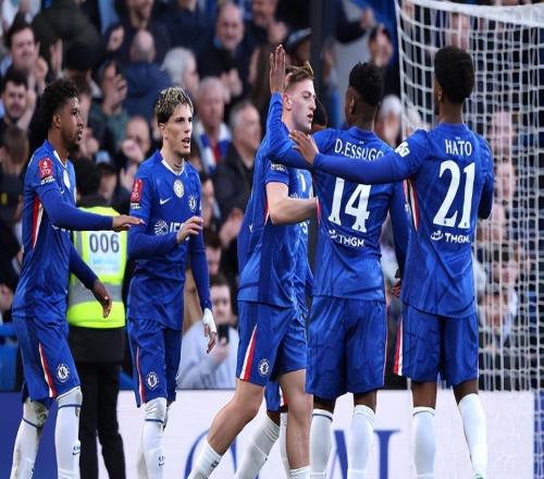 足總杯切爾西70維爾港，多點開花提升士氣，戰(zhàn)曼市雙雄有底氣