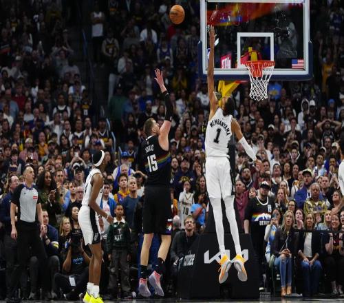 西部排名大亂！3核變單核，湖人第3難保，火箭坐5望4快船讓出第8