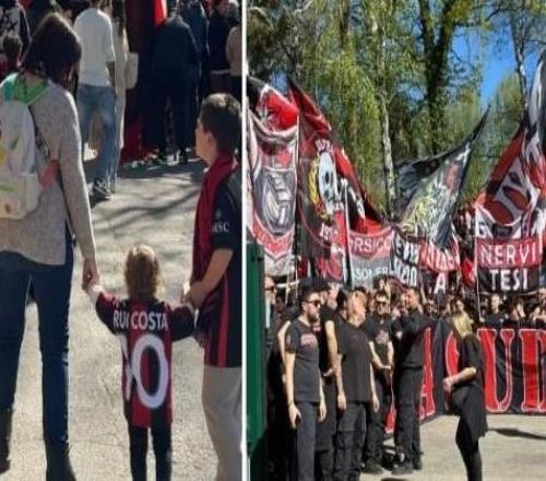 遠(yuǎn)超預(yù)期，米體：約4000名米蘭球迷周六前往訓(xùn)練基地助威