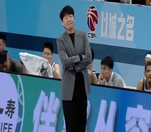 帥論不敵寧波，邱彪：進攻拋錨，這是我執(zhí)教以來最臭的一場比賽