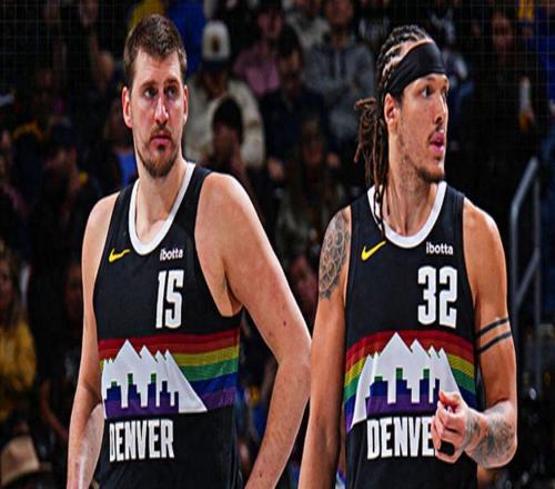 40分8板13助0失誤，成NBA中鋒首人！終結(jié)馬刺11連勝劍指MVP+冠軍