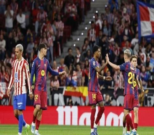 22分超越西人，馬競是本賽季西甲領(lǐng)先后丟分最多的球隊(duì)