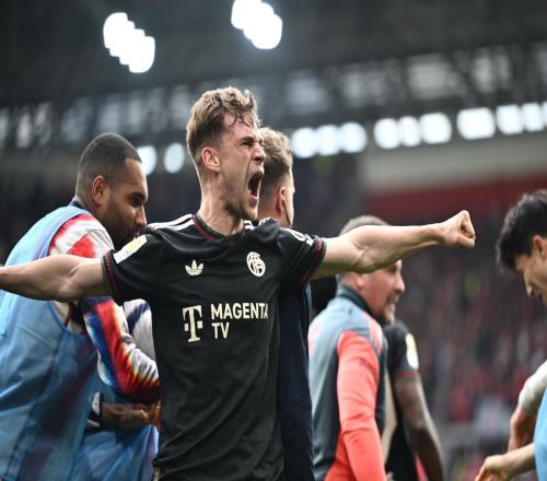 弗赖堡前锋霍勒：拜仁不愧是拜仁，他们会战斗到最后