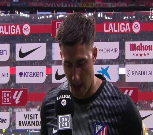 穆索：巴薩那張紅牌如果給了，比賽會更公平些