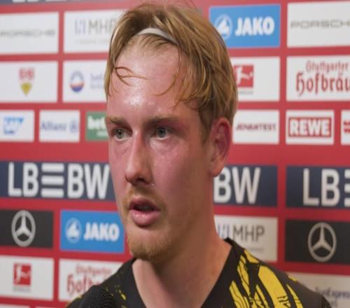 布兰特：最后有运气的成分球队有困难时替补球员显得更重要