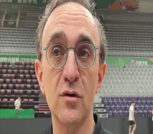 備戰(zhàn)四川！萊迪合練，烏戈贊其實力補強內(nèi)線，寄予健康+培養(yǎng)默契