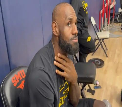 一夜回到解放前！東契奇+里夫斯雙雙報銷，老詹新下家2，攤牌了