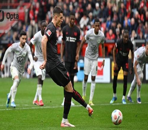 希克達(dá)成五大聯(lián)賽生涯百球里程碑，成捷克球員第一人