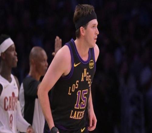 湖人天塌了！東契奇報銷里夫斯休戰(zhàn)6周，季后賽開局拉閘