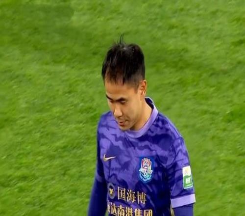 于根偉聽勸一半，王秋明換下郭皓后，津門虎中場(chǎng)崩盤，保級(jí)掉隊(duì)了