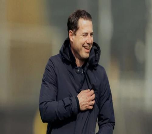 里肯：我們的目標是拿到第二名，大幅領先第三、四名很了不起