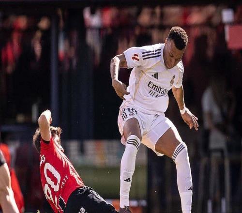 馬略卡21皇馬穆里奇補時絕殺