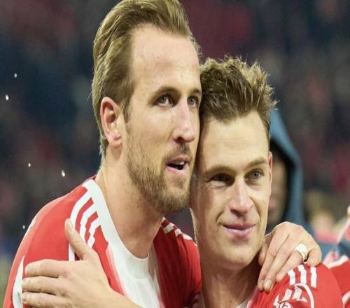 基米希：凱恩就算還疼也會咬牙堅持，把自己拖上戰(zhàn)皇馬的球場