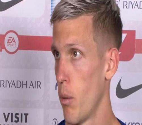 奧爾莫：赫拉德的動作不至于紅牌，阿爾馬達十幾秒后就能走了