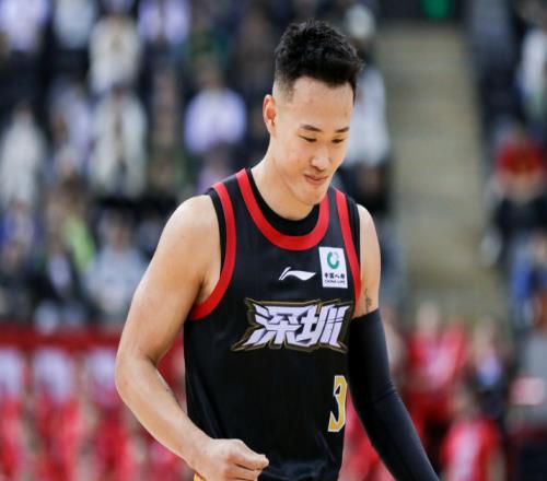 提前8輪！深圳男籃9連勝時(shí)隔兩年鎖定季后賽成本季晉級(jí)第4隊(duì)