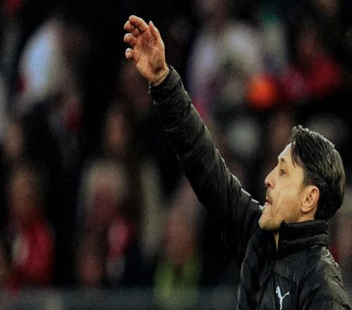 科瓦奇：這場比賽并不算驚險，比賽的特點是雙方都不想輸