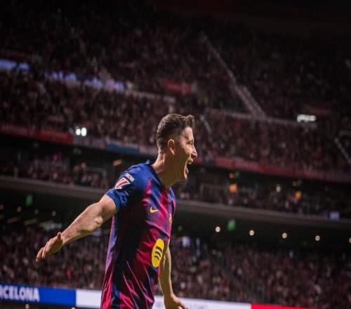 只用了109場，萊萬在弗里克治下已打入100粒聯(lián)賽進球