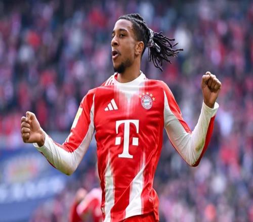 26场18次助攻，奥利塞距离德甲历史单赛季助攻纪录只差3次