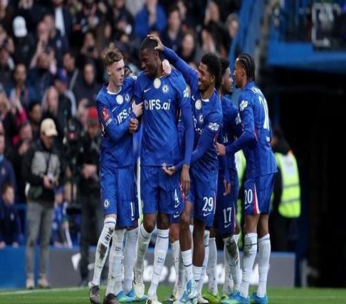 挺進溫布利，切爾西近10個賽季第7次晉級足總杯半決賽