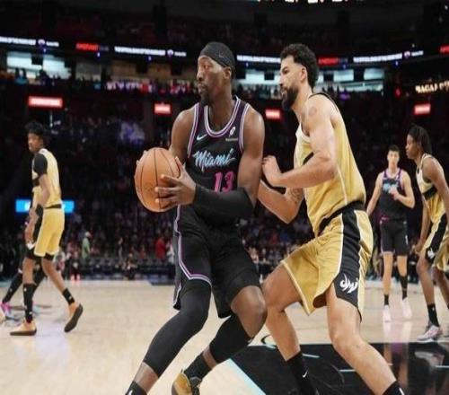 奇才被砍83分留下陰影阿德巴約遭三人包夾僅得14分