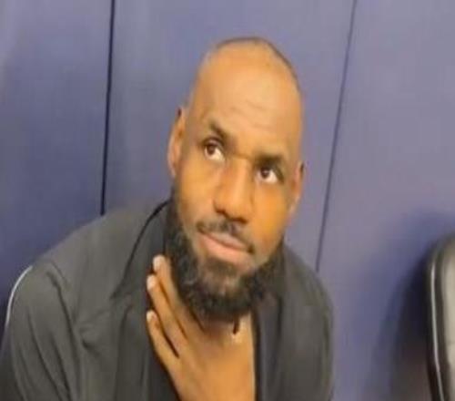 詹姆斯：我不喜歡去兩個城市打球，一個是密爾沃基一個是孟菲斯