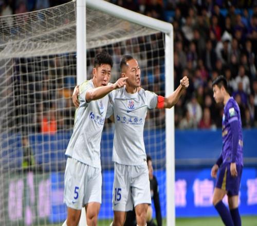 中超綜述：3強(qiáng)不敗僅1隊(duì)不勝2豪門翻車5隊(duì)仍負(fù)分下輪3場(chǎng)焦點(diǎn)戰(zhàn)