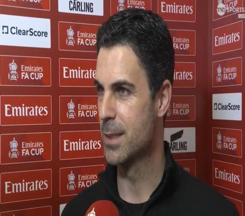 阿爾特塔：首發(fā)門將選擇很容易，凱帕配得上出場