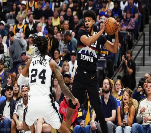 一場(chǎng)136134的險(xiǎn)勝讓火箭漁翁得利，湖人徹底無(wú)奈，森林狼空歡喜