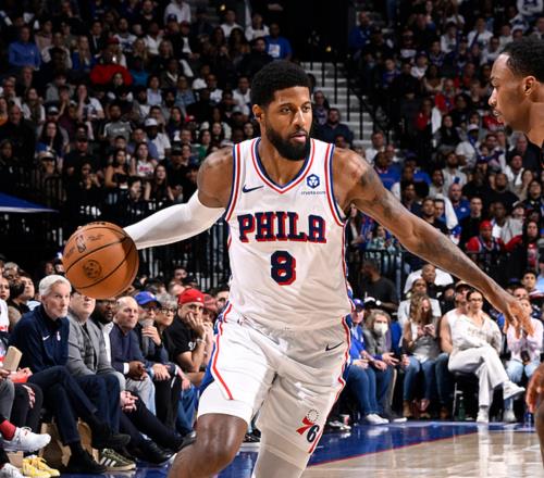 完??！喬治20+5+4，詹金斯16+14+4，猛龍收大禮，東部第六易主