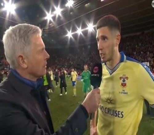 斯圖爾特：擊敗槍手的感覺太不可思議了，首先功勞要給主教練