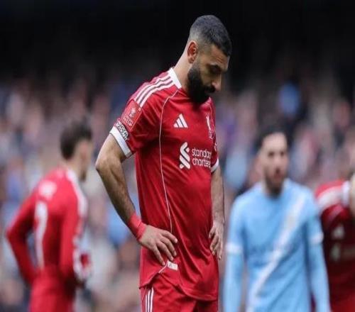 尼科爾：薩拉赫怎么成這樣了，現(xiàn)在看他踢球連球門都找不到了