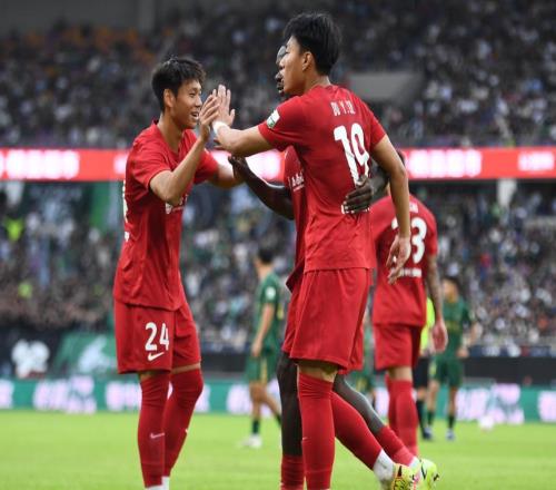 中超最新積分戰(zhàn)報(bào)：重慶銅梁龍爆冷，深圳轟入5球，申花逆襲絕殺