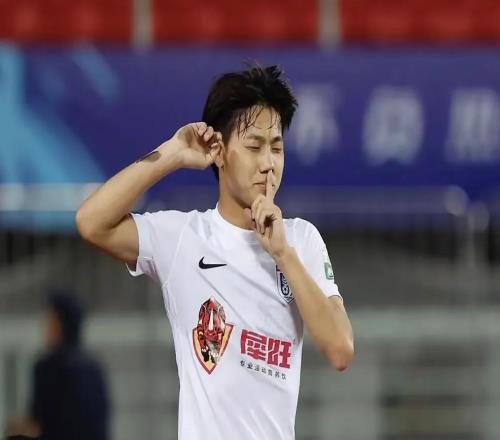 太子歸位！毛偉杰拼到傷退，大連英博21山東魯能拿下客場(chǎng)首勝