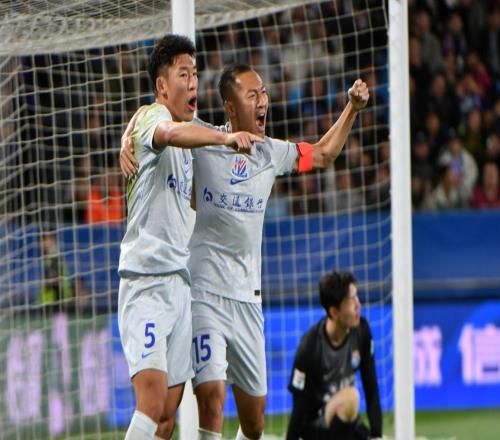 從12到32！補(bǔ)時(shí)絕殺，上海申花極限翻盤，4輪不敗，排名倒數(shù)第3