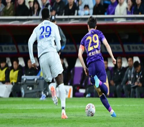 兩度落后！逆轉(zhuǎn)絕殺！申花啃下硬骨頭客勝天津！