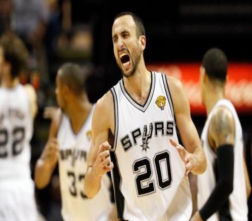 馬努：在13年總決賽G6和G7間我失眠了是阿倫的三分扭轉(zhuǎn)了戰(zhàn)局