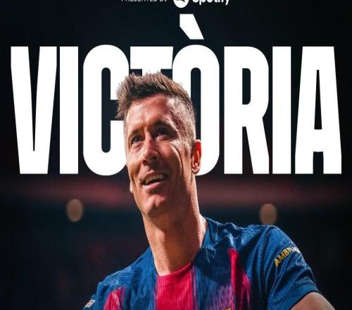 又一次逆转马竞，巴萨本赛季西甲落后情况下拿到21分为最多