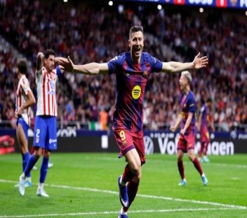 【西甲】7分領跑！萊萬絕殺，巴薩2比1逆轉十人馬競