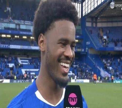 切爾西生涯2球都在足總杯打進(jìn)，哈托調(diào)侃：這是屬于我的賽事