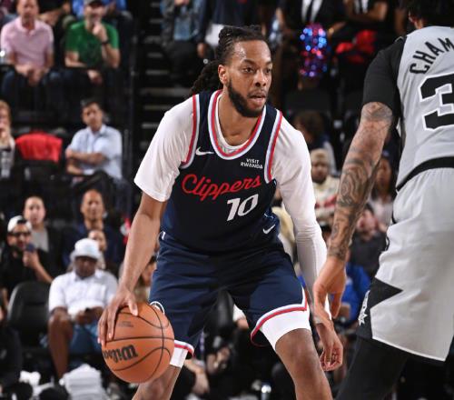 國王vs快船前瞻：國王無欲無求，二連敗快船期待反彈