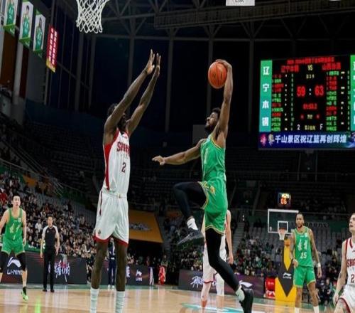 CBA最新消息！薩林杰或常規(guī)賽報銷，布羅金頓確定離開遼寧男籃