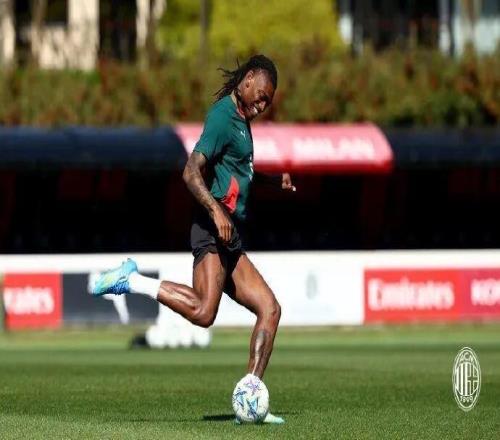 隆戈丨萊奧已經(jīng)康復(fù)，可替補