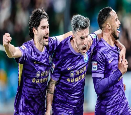 于根偉不敢相信：兩度領(lǐng)先卻被逆轉(zhuǎn)，中超4場(chǎng)不勝，排名墊底