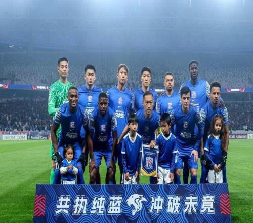 現(xiàn)在的中超就是蓉城一家獨(dú)大，別的所謂強(qiáng)隊(duì)都在負(fù)分中掙扎呢