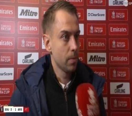 南安普頓主帥：我們配得上贏球下半場換人改變了比賽走向