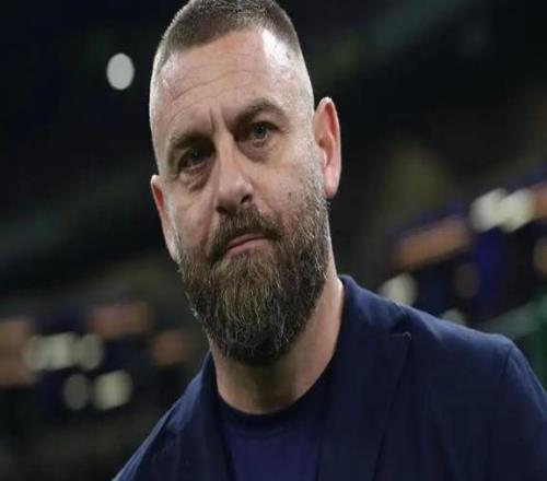 接手意大利隊(duì)主帥位置德羅西：心里滿是遺憾，不愿過多評(píng)價(jià)